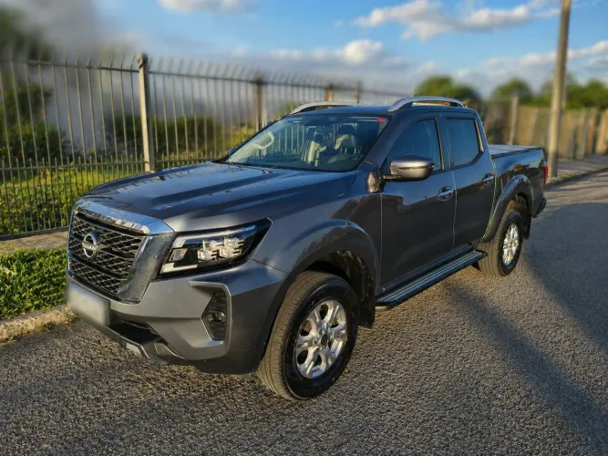 Nissan Frontier XE CD 4X4 2.3 Bi-TB Diesel Aut. 2025