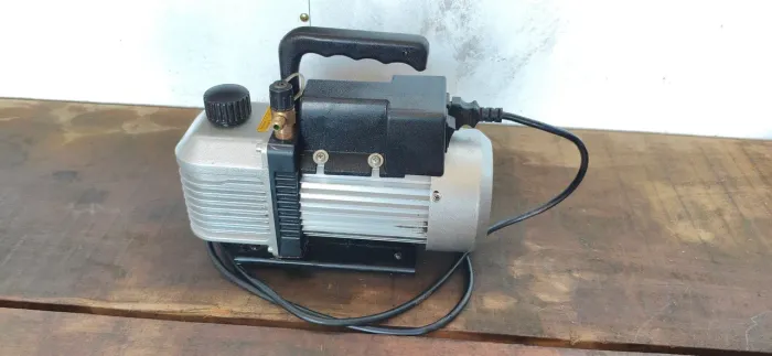 Bomba de vácuo