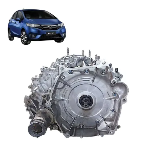 Caixa De Marcha Automática Honda Fit 1.5 2015