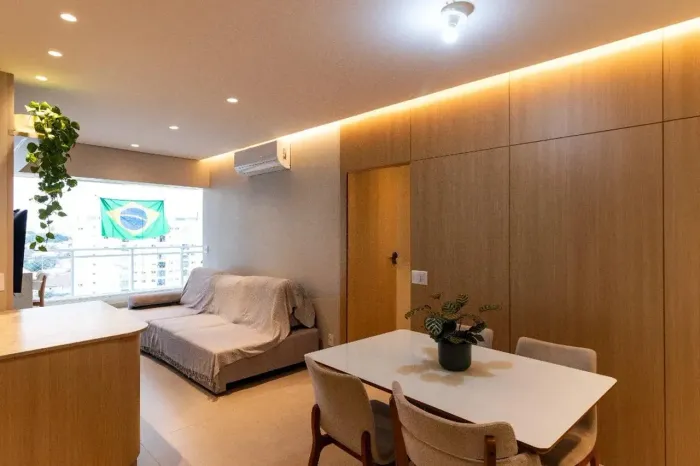 Apartamento à Venda - Vila Romana, 3 Quartos, 91 m2