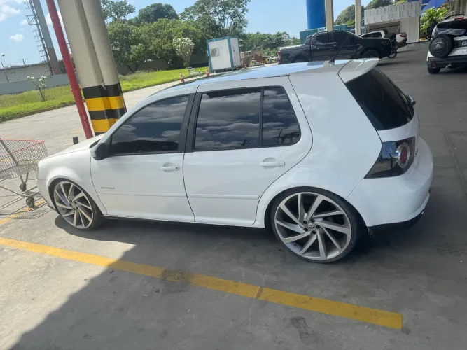 Volkswagen Golf Sportline 1.6 MI Total Flex 8V 4P 2014