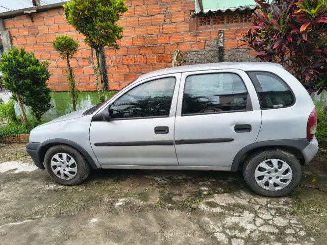 Chevrolet Corsa Wind 1.0 Mpf/milleniumi/ EFI 4P (álcool) 1998