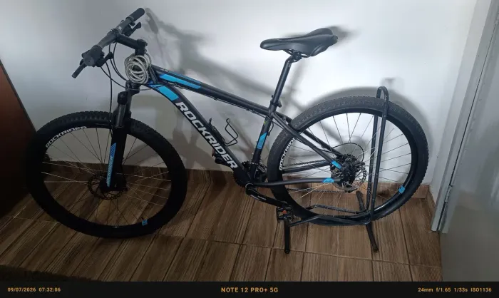 Bicicleta montanbike 