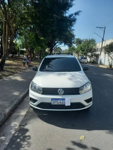 Volkswagen Saveiro Robust 1.6 Total Flex 8V 2020