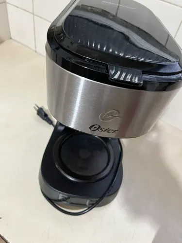 Cafeteira Osten OCAF500 - não funciona