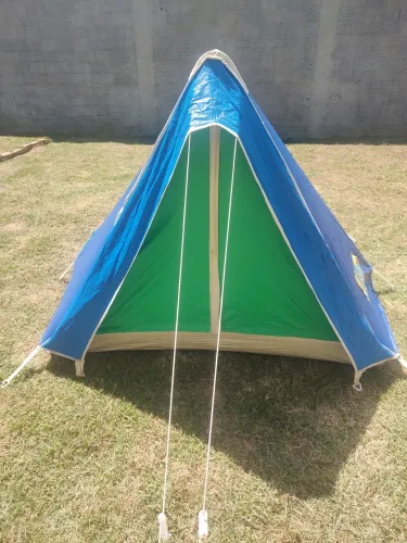 Barracas Capri Super Leve 3 Pessoas (Brinde Colchão inflável)