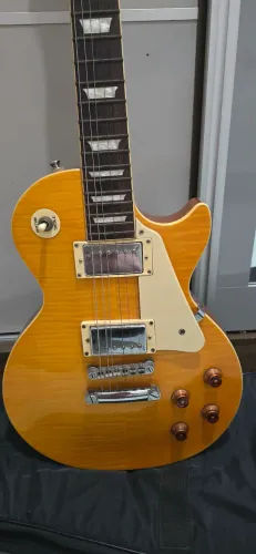 Guitarra Epiphone Les Paul Standard 