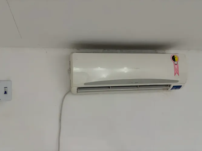 Ar condicionado sprint