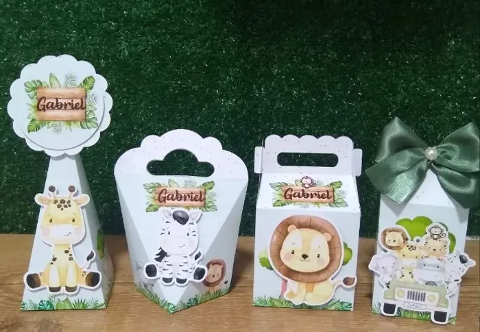 Papelaria de festa em Jacarezinho