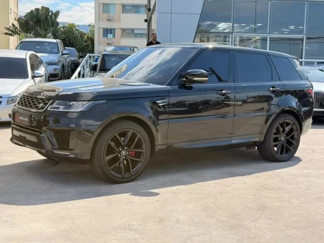Land Rover Range Rover Sport HSE 3.0 Sdv6 Diesel 2018
