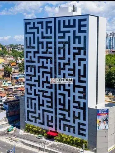 Loja à venda, 54 m² por R$ 300.000,00 - Acupe de Brotas - Salvador/BA