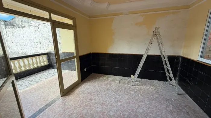 Quarto pra solteiros ( somente homens)