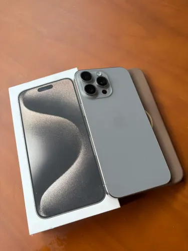 iPhone 15 pro Max