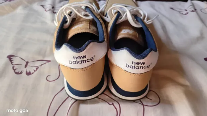 Tênis original da new Balance novo N 39
