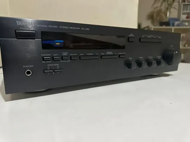 Receiver YAMAHA RX 385