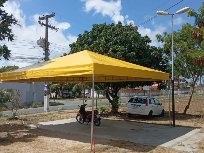 Fabricamos tendas aparti de 1.700 Sob A Medida Que o Cliente Deseja Com diversas Cores