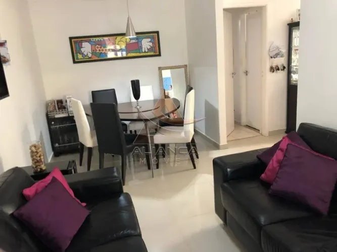 Casa Condomínio - Ribeirão Preto - Jardim dos Gerânios
