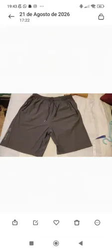 Bermuda Dryfit