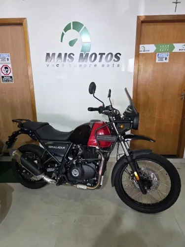 Royal Enfield Himalayan ABS 411cc 2023