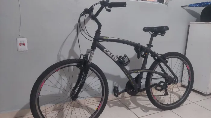 Bicicleta caloi