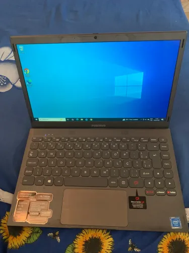 notebook positivo