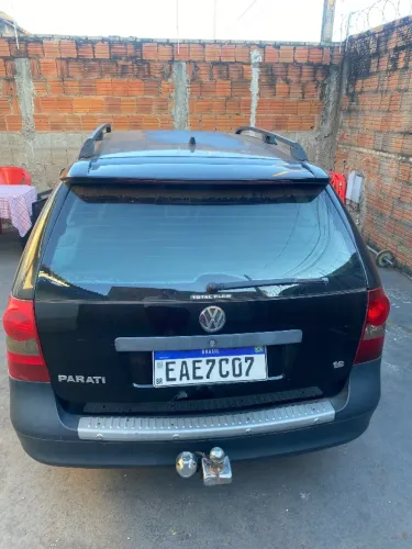 Volkswagen Parati 1.6mi/1.6mi City/t.field T.flex 2008