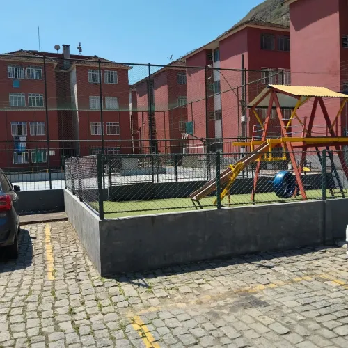 Locação apartamento BNH Alto da Serra