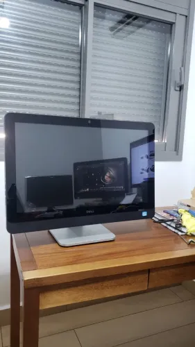 DELL ALL IN ONE 2330 | TELA TOUCH (PARA RETIRADA NO BAIRRO DE MOEMA) (MANDE SUA OFERTA)