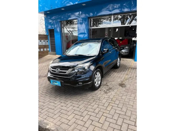 Honda CR-V EXL 2.0 16V 4wd/2.0 Flexone Aut. 2010
