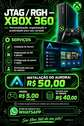 Jogos de Xbox 360