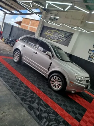 Chevrolet Captiva Sport AWD 3.6 V6 24V 261cv 4X4 2010