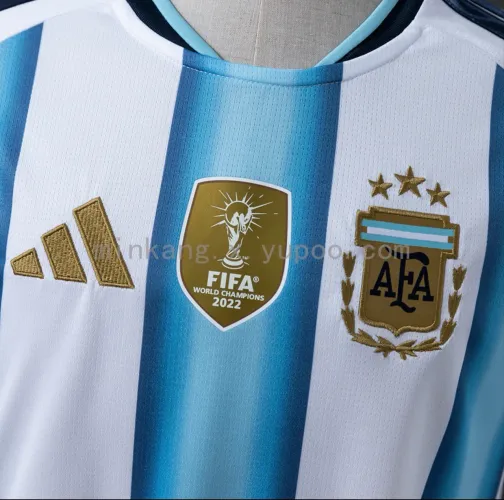 Camisa Argentina 2026 Home Jersey S-4XL