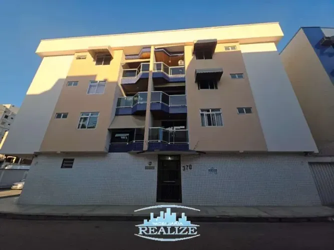 Código 4765 - Aluga apartamento na Rua Turmalina, bairro Iguaçu, 02 quartos com guarda ro