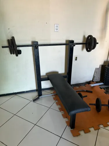 MÁQUINA ACADEMIA