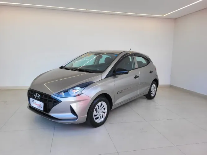 Hyundai HB20 Sense 1.0 Flex 12V MEC 2021
