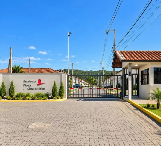 Apartamento a venda em Corticeira - Guaramirim