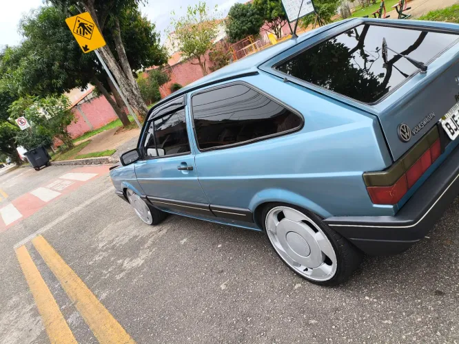 Volkswagen Gol Geração I 1000 2P 1995