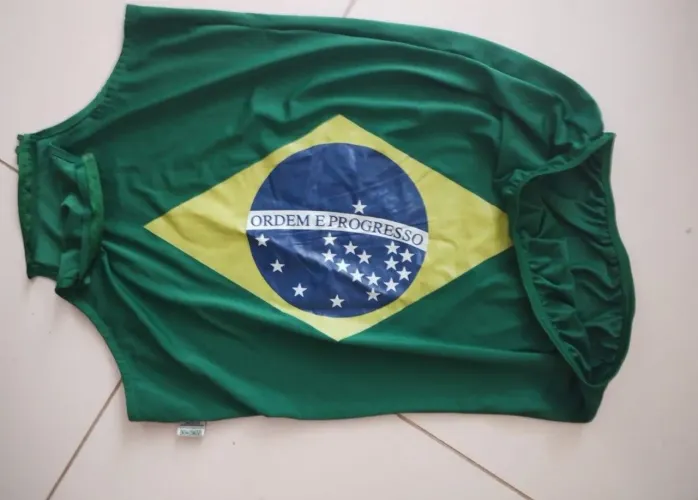 Capa para mala