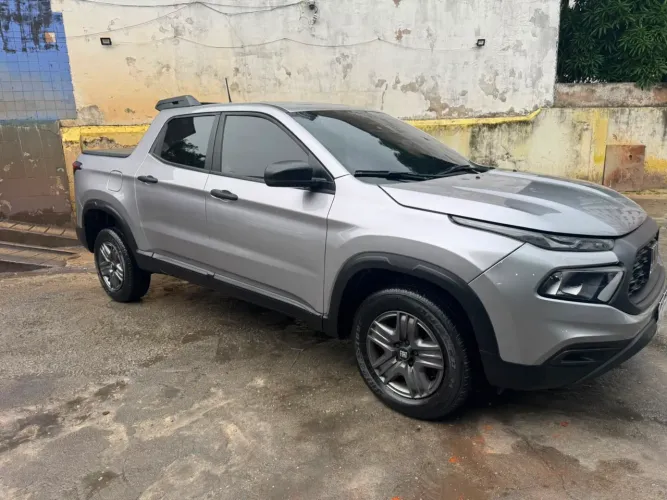 Fiat Toro Endurance 1.3 T270 4X2 Flex AUT 2025