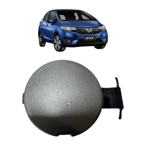 Tampa reboque Honda Fit 15/18