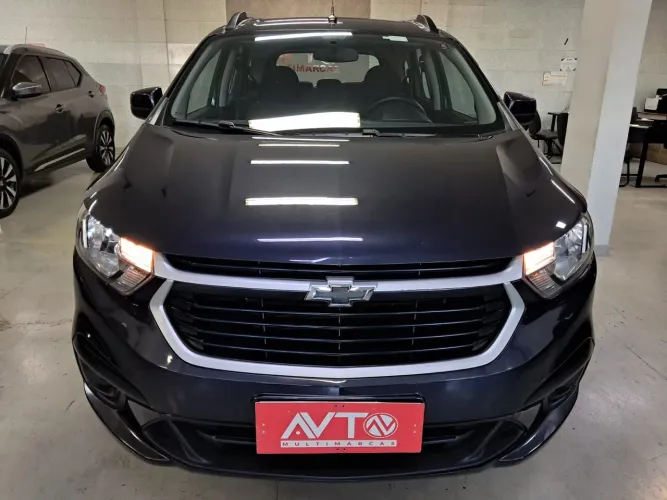 Chevrolet Spin LT 1.8 8V Econo.flex 5P Aut. 2024