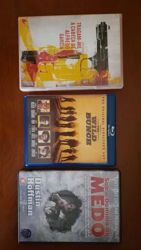 SAM PECKINPAH combo