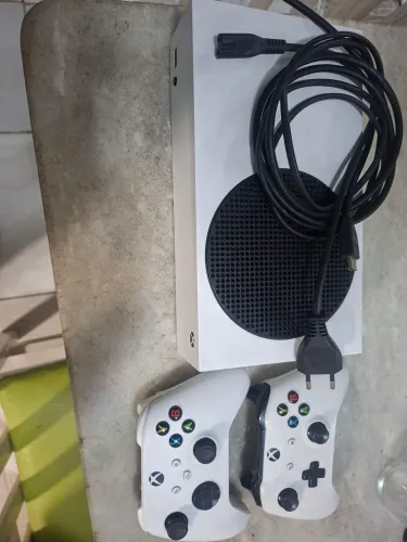 Vendo xbox series S
