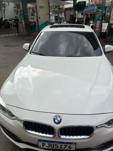 BMW 320I A 2.0 TB M Sport Activeflex 16V 4P 2016