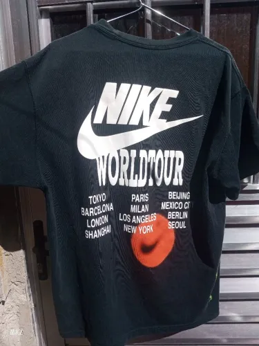 Conjunto Nike World Tour Ori !!!
