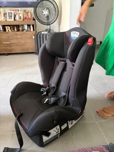 Cadeirinha de bebê