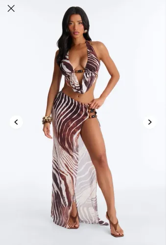 Conjunto Fashion Nova