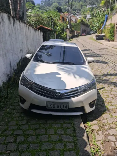 Toyota Corolla XEI 2.0 Flex 16V Aut. 2017
