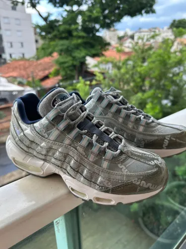 Tênis Nike Air Max 95 Edição Especial Masculino. (TAM 39) 