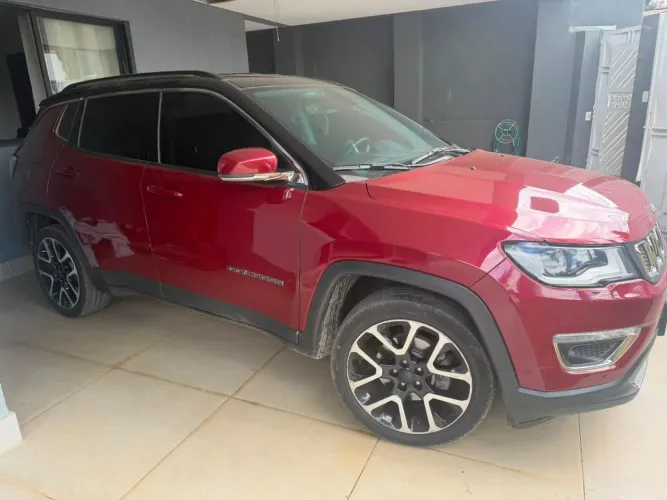 Jeep Compass Limited 2.0 4X2 Flex 16V Aut. 2020